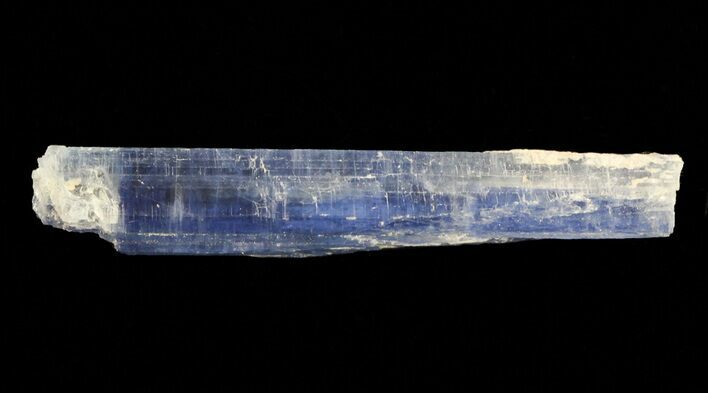 Vibrant Blue Kyanite Crystal - Brazil #56950
